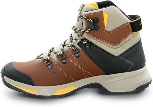 Vista 4 de Timberland PRO Men's Switchback MaxTRAX Waterproof Hiking Boots