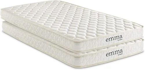 Vista 26 de Modway Emma Comfort - Espuma viscoelástica de 6 pulgadas