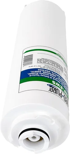 Vista 5 de Neo-Pure NP-EWS Elkay - Filtro de repuesto compatible para Elkay 51299C, 51300C y WSF6000R y Halsey Taylor 55898C, individual