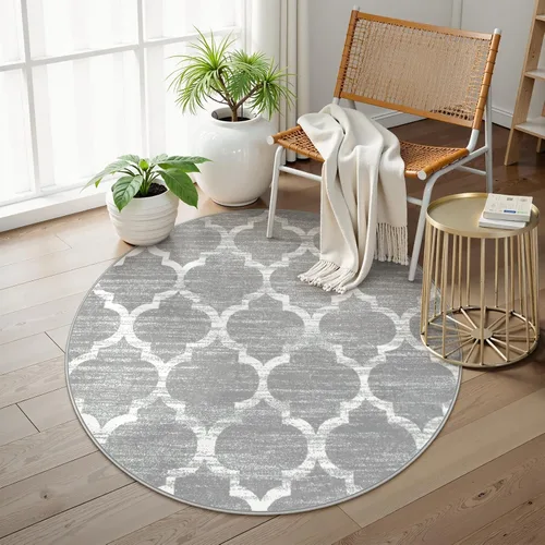 Vista 56 de Lahome Alfombras marroquíes lavables de 2 x 3 pies, alfombra de área pequeña de 2 x 3, antideslizante, alfombra de cocina, suave, no desprende