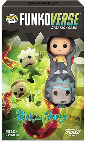 Vista 5 de Funko verse: Golden Girls 100 Juego de mesa (2 unidades)