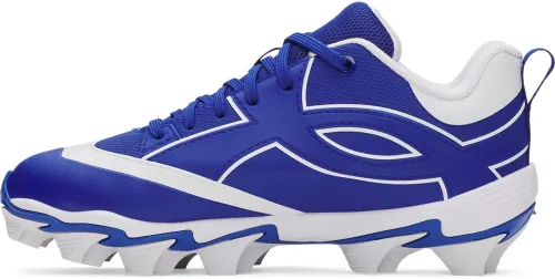 Vista 8 de Under Armour Botines de béisbol Leadof Icon Low Rm Jr para niños