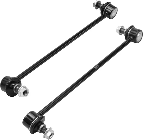 Vista 660 de Detroit Axle - Kit de suspensión frontal de 10 piezas para Dodge Avenger 2008-2014, Chrysler Sebring 2007-2010, 2 brazos de control inferiores, 2
