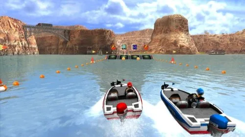 Vista 2 de Rapala for Kinect - Xbox 360