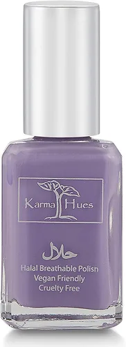 Vista 6 de karma organic Hermoso juego de esmaltes de uñas halal, no tóxico, pintura de uñas vegana y libre de crueldad animal