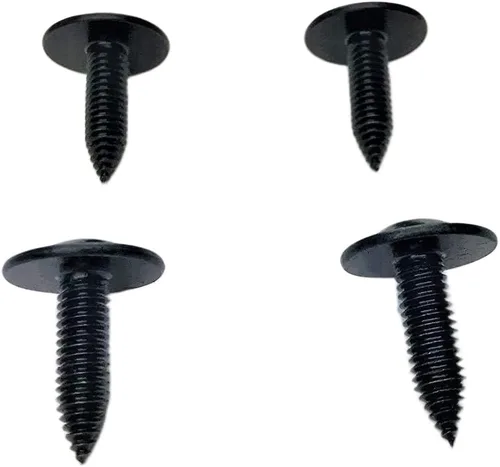 Vista 3 de Kit de 4 tornillos de montaje con soporte de arco superior suave compatibles con Jeep Wrangler JK 2007 a 2018