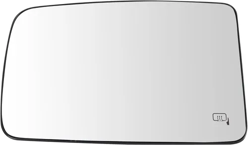 Vista 442 de TRQ Espejo Lateral del Conductor con Vidrio Calefactado y Tinte Azul Compatible con BMW 128i 135i 325xi 328i 328xi 335i 335is 335xi M3 BM1324104