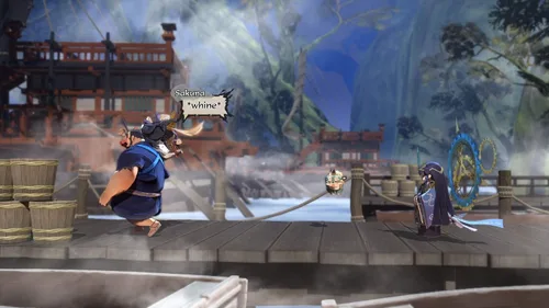 Vista 14 de Sakuna Of Rice and Ruin (PS4)