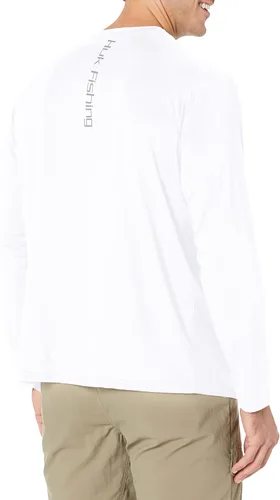 Vista 2 de Huk Pursuit Vented LS para hombre