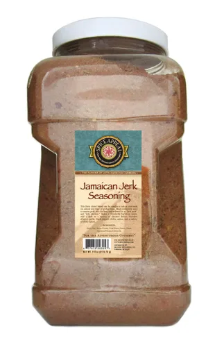 Vista 32 de Sazonador jerk jamaicano de Spice Appeal