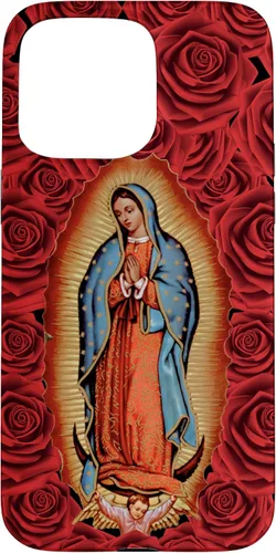 Vista 31 de Our Lady Virgen De Guadalupe - Carcasa para iPhone 17