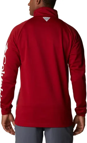 Vista 2 de Columbia Men's CLG Terminal Tackle Fleece 14 Zip