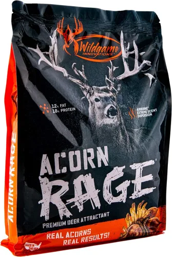 Vista 4 de Wildgame Innovations Manzana (5 libras) y rabia de bellota (5 libras)