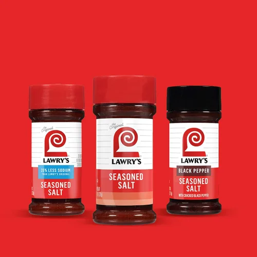 Vista 21 de Sal con especias Lawry's, 4 onzas
