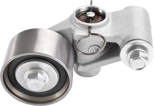 Vista 3 de Tensor de correa automático T43138 con polea compatible con Subaru Impreza 98-14 / Forester 98-13 / Legacy 97-12 / Outback 00-12