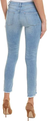 Vista 2 de DL1961 Coco Curvy - Jeans ajustados para mujer