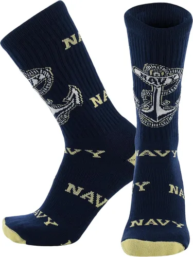 Vista 30 de TCK - Calcetines Mayhem de tripulación de longitud de pantorrilla para hombres, calcetines para día de juego