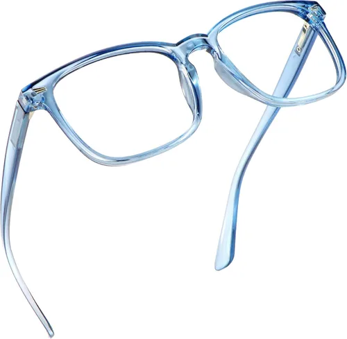 Vista 16 de LifeArt Gafas de bloqueo de luz azul, antifatiga ocular