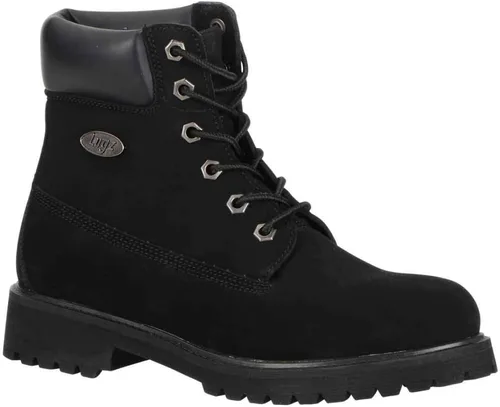 Vista 2 de Lugz Botas de invierno Convoy para mujer, Marrón