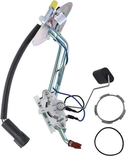 Vista 8 de Unidad de Envío de Combustible para Camiones Compatible con Ford F-250 F-350 de 1992-1993 Delantero/Medio/Lado 19 Gal. Reemplazo# FMSU-8DE