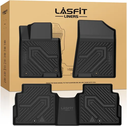 Vista 25 de LASFIT Alfombrillas y forro de carga para Mazda 3 2019-2026