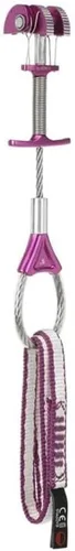 Vista 10 de Wild Country Offset Zero Friends - Cámaras de escalada en roca, ligera, protección activa para escalada comercial y alpina