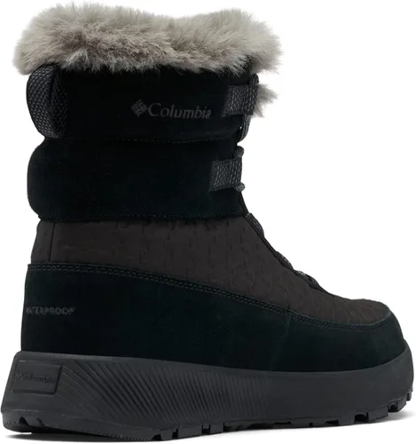 Vista 9 de Columbia Zapatos de nieve Slopeside Peak Luxe para mujer, Nieve