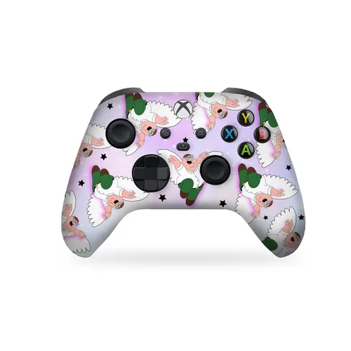 Vista 34 de BABY CUDDLE BOX Customised Wireless Controller for Xbox by BCB. Original Xbox Controller Compatible with Xbox One/Series X & S Console. Customized