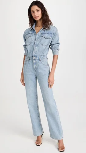 Vista 2 de Pistola Denim Mono Nikkie para mujer