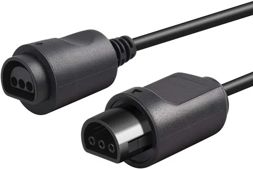 Vista 2 de Ssgamer Cables de extensión N64 para Nintendo N64 64 Controller (4 paquetes)
