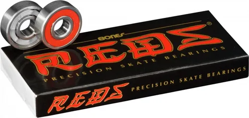 Vista 2 de Bones Reds Bearings W/CCS Herramienta para monopatín (sin arandelas ni espaciadores)