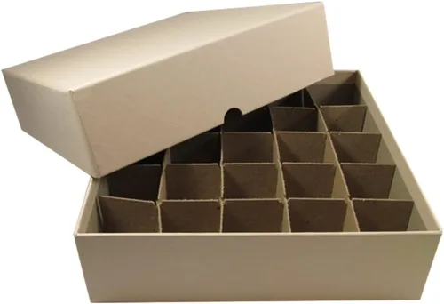 Vista 13 de Caja de rollo de monedas para 50 rollos o tubos de centavos por Guardhouse