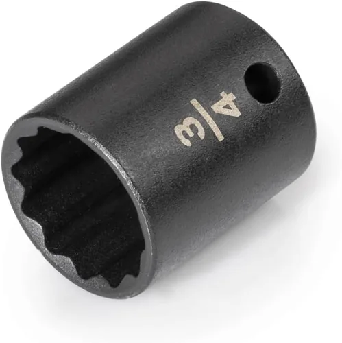 Vista 92 de TEKTON Unidad de 3/8 pulgadas x 1 pulgada 12 puntos de impacto SID12225