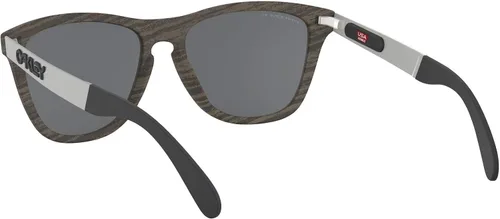Vista 6 de Oakley Gafas de sol redondas Oo9428 Frogskins Mix para hombre