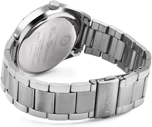 Vista 3 de ben sherman bs007usm Script Mens Reloj