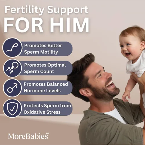 Vista 3 de Suplemento de fertilidad de mio-inositol y D-Chiro inositol para mujeres y hombres. Suministro de 30 días, paquetes con sabor a bayas. Promueve