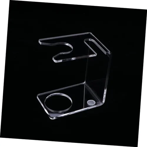 Vista 5 de 2pcs Razor and Brush Holder Shave Brush Organizer Shave Brush Stand Razor Stand Razor Brush Holder