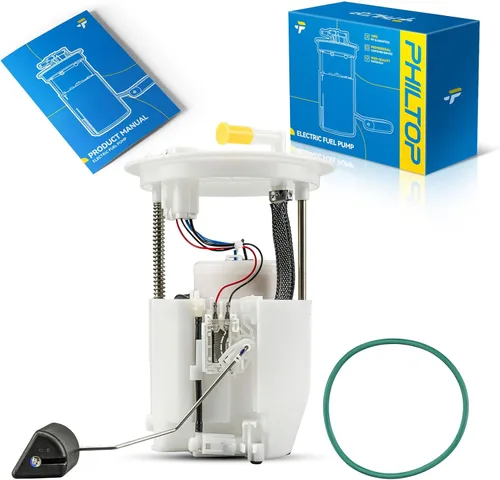 Vista 124 de Ensamblaje Eléctrico de Bomba de Combustible HFP964 PHILTOP Reemplazo para Savana 3500 2006-2016 6.6L, Savana 2500 2006-2016 V8 6.6L, 6.6L, F350