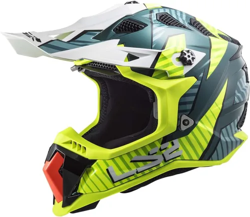 Vista 11 de Casco LS2 MX-Off Road Subverter Evo