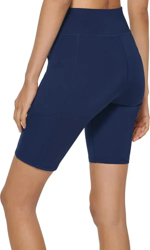 Vista 3 de Tommy Hilfiger Women's Performance High Rise Short