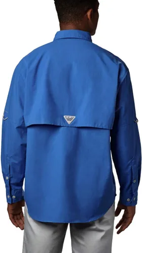 Vista 2 de Columbia Men's Discontinued PFG Bahama II Long Sleeve Shirt