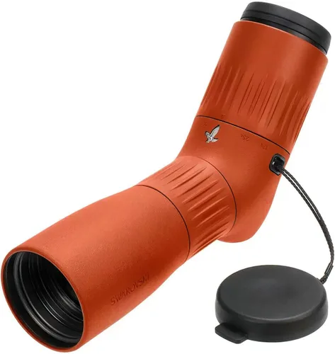 Vista 3 de SWAROVSKI OPTIK ATC 17-40x56 en ángulo, compacto y ligero Objetivo Naranja For hunting, bird & wildlife watching 11.2", 34.6oz. SWAROVISION - HD