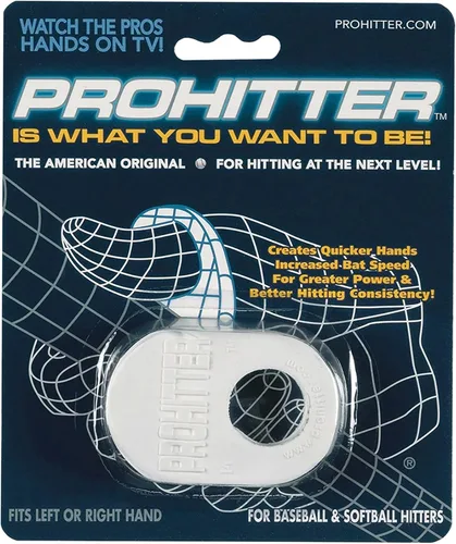 Vista 15 de Prohitter Ayuda de entrenamiento para bateadores