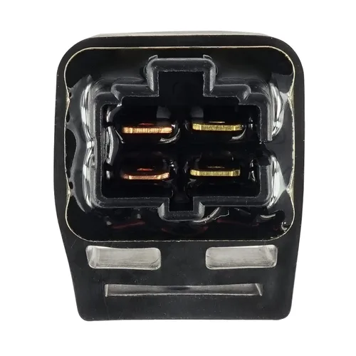 Vista 5 de Caltric Interruptor solenoide de relé de arranque compatible con Polaris Scrambler 50 2001 2002 2003