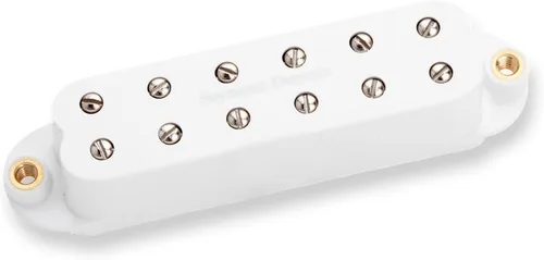 Vista 3 de Seymour Duncan Little '78 Strat - Bridge - Negro - Pastilla para Guitarra Eléctrica