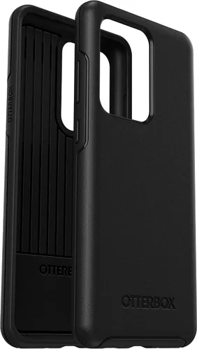 Vista 24 de OtterBox SYMMETRY SERIES - Funda para Samsung Galaxy S20+/ Galaxy S20+ 5G, color negro