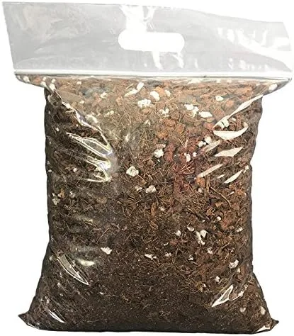 Vista 2 de Mezcla clásica para macetas de orquídeas multiusos (bolsa junior)
