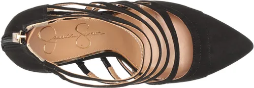 Vista 5 de Jessica Simpson Parminda - Zapatos de tacón para mujer