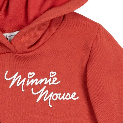 Vista 6 de Disney Minnie Mouse Mickey Goofy Donald Duck Daisy - Sudadera con capucha para bebés y niños grandes