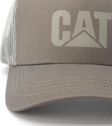 Vista 3 de Caterpillar Gorra Trucker para hombre